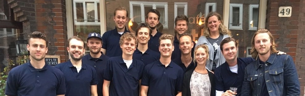 Teamfoto von Boats4rent