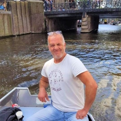 Boot fahren Amsterdam