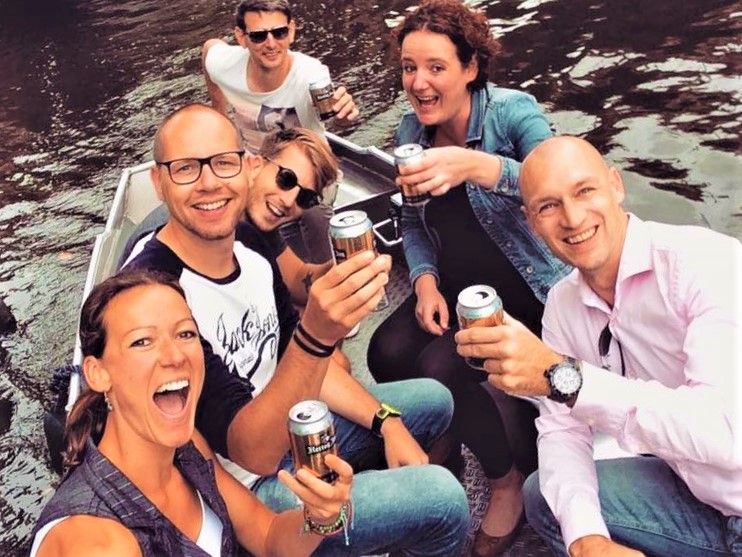 Günstig Boot mieten Amsterdam Boats4rent