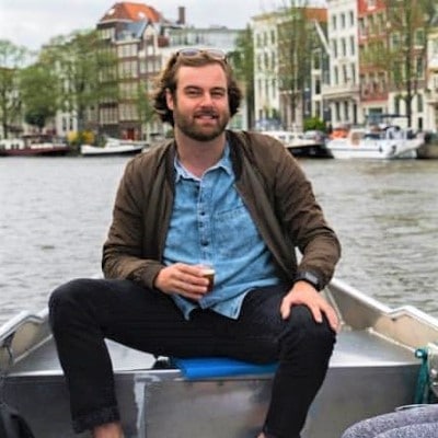 Fahren Amsterdam