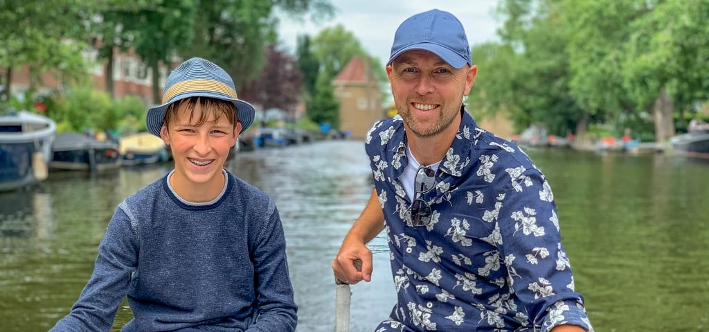 Günstig Boot mieten Amsterdam