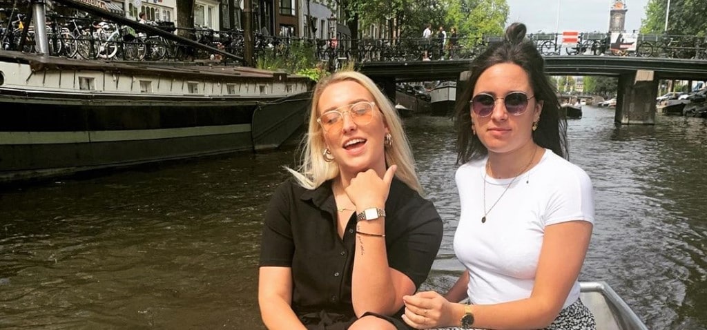 Kosten Boot mieten Amsterdam