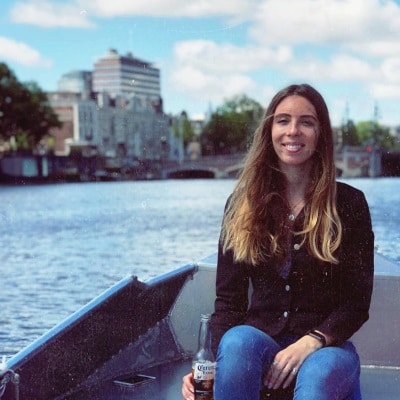 Selber Boot fahren Amsterdam