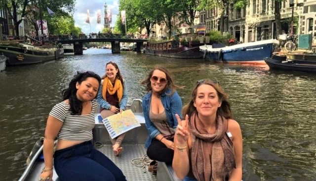 Boot mieten in Amsterdam bei Boats4rent Bootsverleih mob Boot mieten in Amsterdam bei Boats4rent Bootsverleih am Westerpark