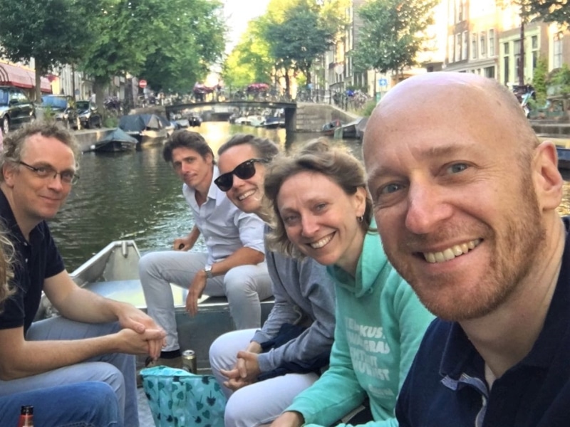 Bootsvermietung Amsterdam Westerpark Boats4rent Boats4rent Bootvermietung in Amsterdam am Westerpark