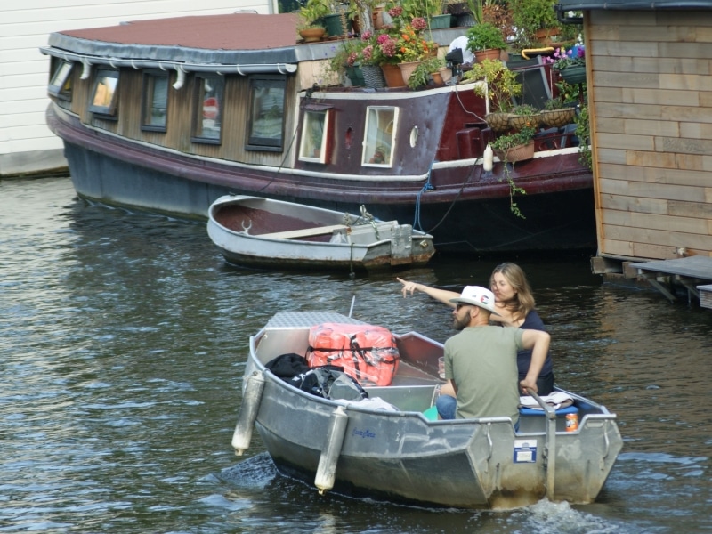 Grachtenfahrt Amsterdam Elektroboot mieten Boats4rent Grachtenfahrt Amsterdam Elektroboot mieten Boats4rent