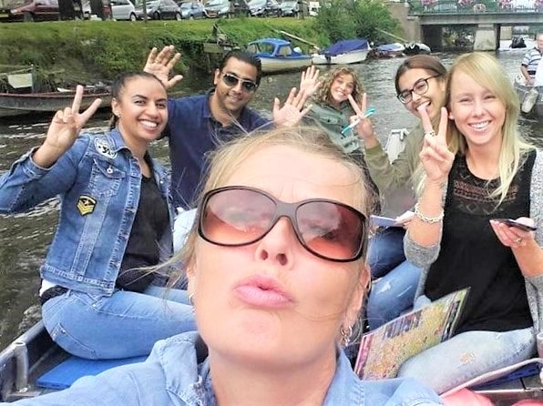 Günstige Grachtenfahrt Amsterdam Boats4rent Bootsverleih Günstige Grachtenfahrt Amsterdam Boats4rent Bootsverleih