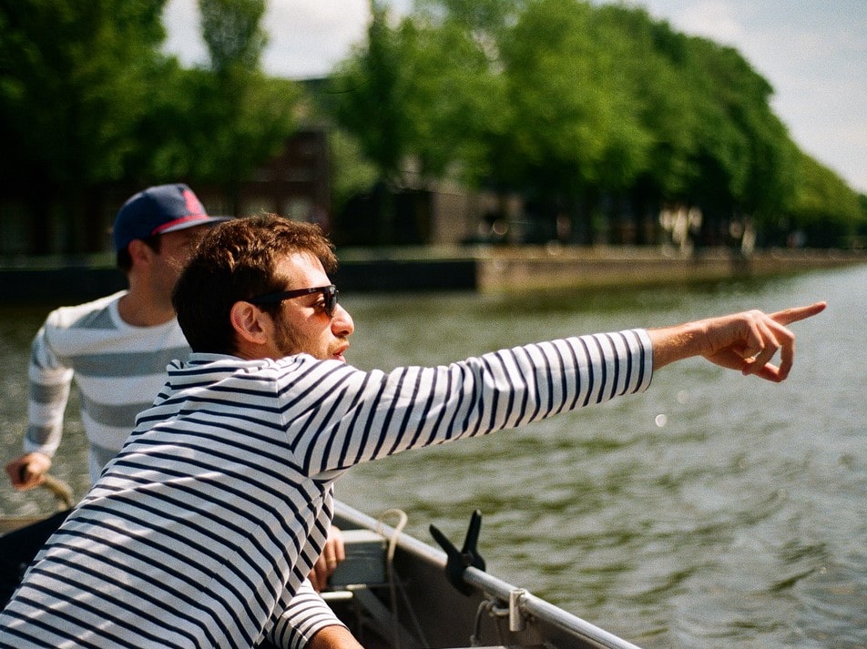 Grachtentour Amsterdam