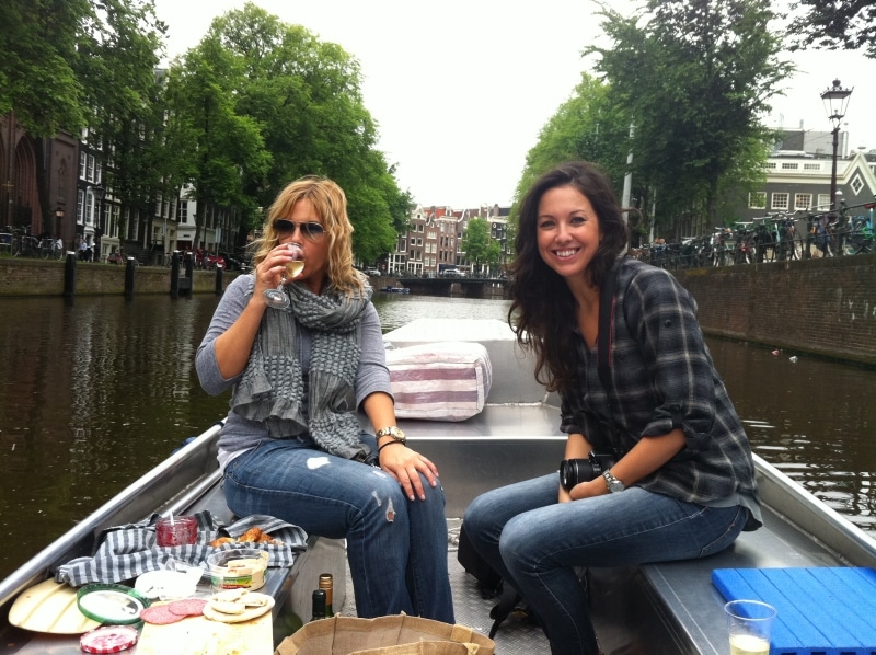 Preis Boot mieten Amsterdam