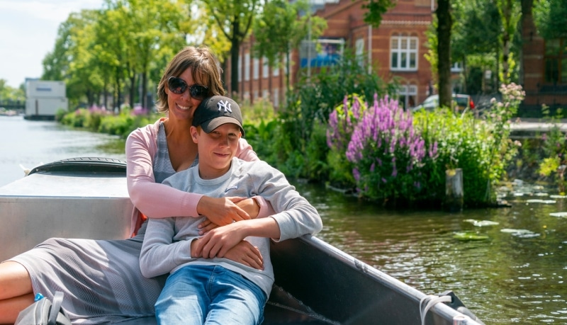 Bootsvermietung Amsterdam