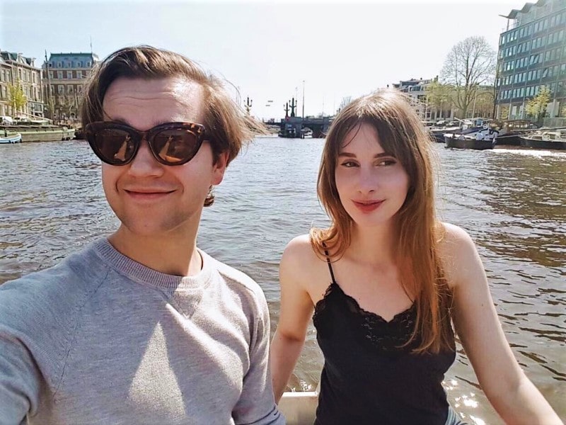 Bootsvermietung Grachten Amsterdam