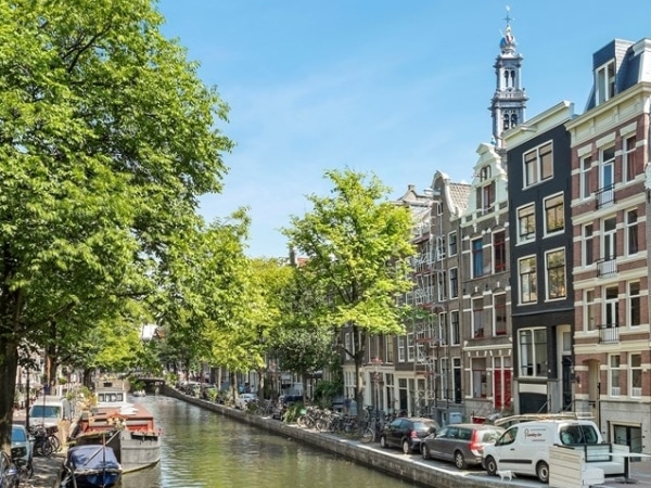 Bootsvermietung Amsterdam Grachtenfahrt