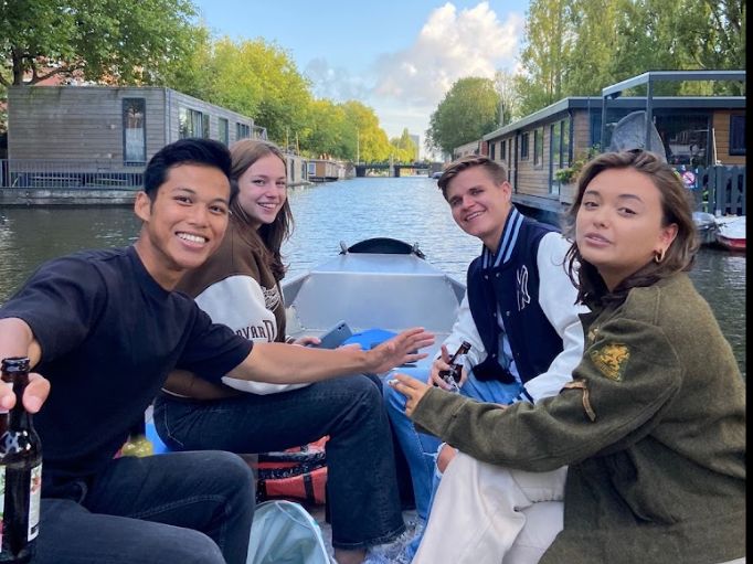 Boaty Bootsverleih Amsterdam