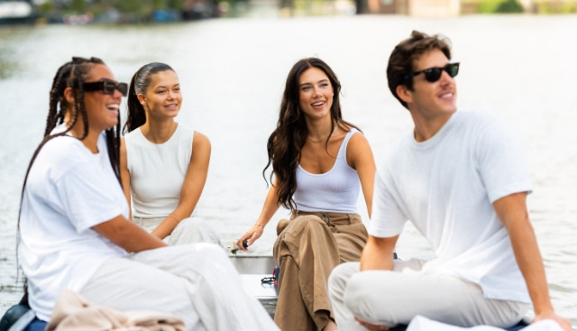 Boot mieten Amsterdam Boats4rent Bootsverleih